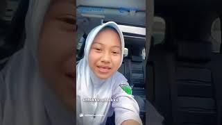 Bocil SMP Nyetir Mobil Sendiri Bareng Pacar, Publik Heran