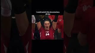 I could watch this all day #nebraskavolleyball