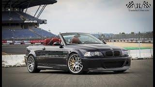 BMW M3 E46 Amazing w/ Carbon Airbox Amazing sound on the Nurburgring GP Track