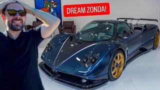 THE RAREST PAGANI ZONDA’S IN ONE COLLECTION!