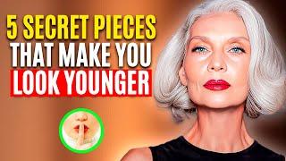 5 Clothing Pieces That Make You Look Younger & Stylish