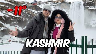 I WENT TO KASHMIR WITH MY FAMILY 