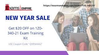 1Z0-340-21 Real PDF Dumps by ExamsEmpire.com