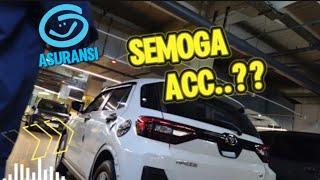 Mobil taxi online apa di acc sama asuransi ...???