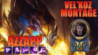 Azzapp Vel'Koz Montage - Best Vel'Koz