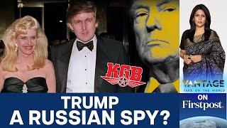 Did Russia Recruit Trump in 1987? Ex-Soviet Officer Makes Claims | Vantage with Palki Sharma | N18G