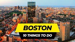 Top 10 Things to do in Boston, Massachusetts 2025