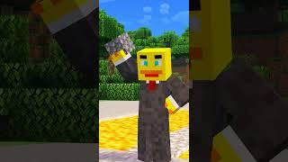 Simon Says or BANNED in Minecraft…
