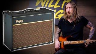 WILL IT CHUG? - VOX AC15