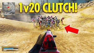 INSANE Warzone Clutches That Will BLOW YOUR MIND... #2