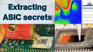 Extracting secrets from ASICs with Jasper Woudenberg - Audio remaster