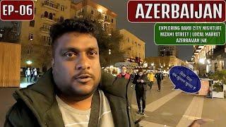 Gapagap ka Jugaad - Nizami Street Baku -Azerbaijan  EP-06