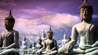 8 HOURS Zen Buddhist Meditation Music for Deep Sleep, Mindfulness Meditation and Relaxation