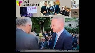 Il 5/10/2023 Italia Ortofrutta al FRUIT ATTRACTION. Intervista al Ministro Francesco Lollobrigida.