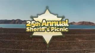 Riverside County Sheriffs 25th Annual Picnic (Aerial Photography)