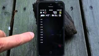 Fishhunter Wireless Fish Finder Demo