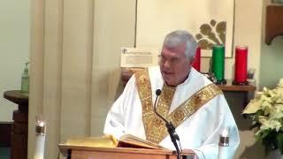 Christmas Day Mass St Patrick's Jackson Nebraska12 25 20