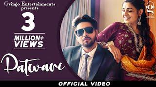 Patwari | Kahlon | The Kidd | Romantic Punjabi Songs | @GringoEntertainmentsofficial