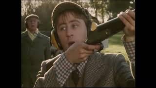 Rodney Vs Del Boy Clay Pigeon Shooting!