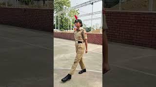 Perfect Dheere Chal : NCC TRAINING
