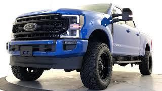 2020 Ford F-350 Lariat Sport Super Duty - Giant Customs Build