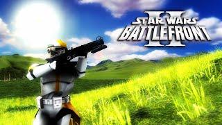 Star Wars Battlefront II: Naboo: Plains