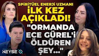 Belgrad Ormanı'nda Geçen 4 Gizemli Gün! Ece Gürel'i Ölüme Ne Götürdü? | Hakan Ural'la Neyse O