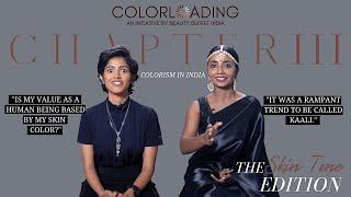 Colorloading III : The Story Vault - A Patriarchal & Colorist Society