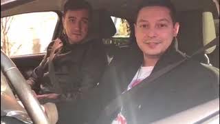 "Пристегнись Россия!" призывают Антон Любимов и Павел Нестеров