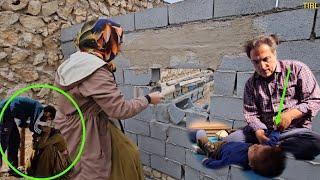 From hardship to building a shelter: A mother's love that burns hearts