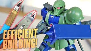 How I Build Gunpla!