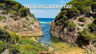 #travel  Australia | Wallagoot Gap | NSW