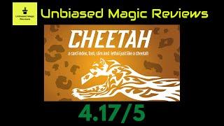 Magic Review - CHEETAH by Vernet Magic