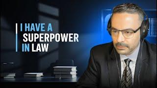 I Have A Superpower In Law | Frank Bruno | NYC Estate Planning Attorney