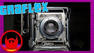 Graflex Pacemaker Speed Graphic First Impressions | Days of Knight