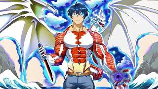 Ancient Dragon Reborn as a Human Unleashes Overwhelming Power and Rises as a Hero