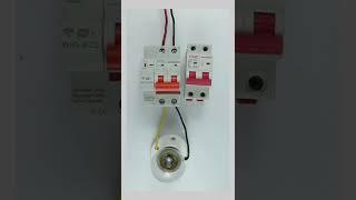 YCBZF Wifi Smart Circuit Breakers MCB makes all your home appliances smart