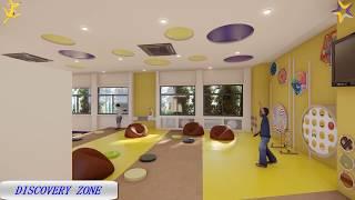 A walk through of Billabong High International School in Hadapsar, Pune.