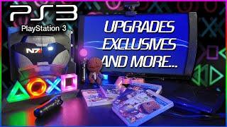 A PS3 in 2025 | The Upgrades and Games! - HM