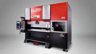 EGB ATCe Series Press Brakes