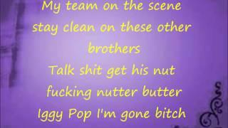 Iggy Azalea- My World Lyrics