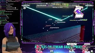 Playing Marble On Stream With Twitch Chat! | Chloe Octo VODS