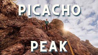 Picacho Peak State Park in Arizona: Hike the Hunter Trail to the Peak