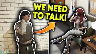 Siobhan CONFRONTS Mr.K After The Mayor Shooting... | NoPixel 4.0 GTA RP