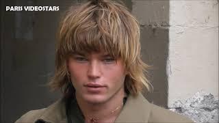 Jordan Barrett @ Paris Fashion Week 2 october 2021 show Vivienne Westwood