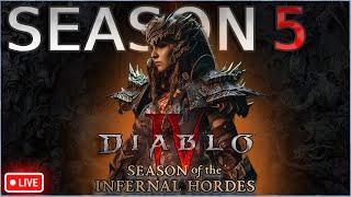 SEASON 5 STARTS NOW - !burn !SB !WW !buffs !HS !bomb !patch !loot !builds !clan !tag !orb !bash