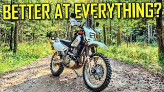 Why I Sold My DRZ400 & Bought a DR650 (And May Go Back!)