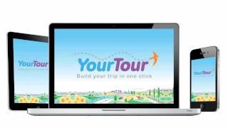 YourTour.com, Build your trip in one click !