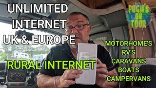 AFFORDABLE High Speed Internet Anywhere - RURAL INTERNET