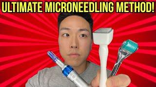 The BEST Way to Microneedle For MAXIMUM Hair Growth Results!